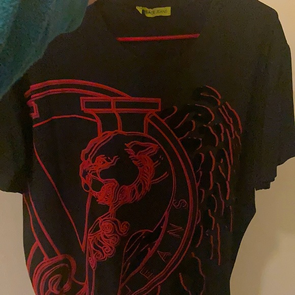 Versace Jeans tee Large - Picture 1 of 2